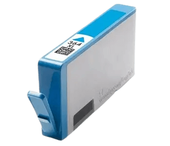 PixoJet HP 364XL CB323EE cyan bläckpatron | Innehåll: 15 ml.