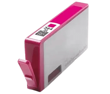PixoJet HP 364XL CB324EE magenta bläckpatron | Innehåll: 15 ml.