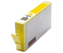PixoJet HP 364XL CB325EE gul bläckpatron | Innehåll: 15 ml.
