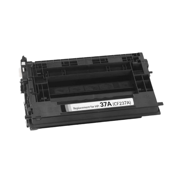 PixoJet HP 37A CF237A svart toner | Innehåll: 11000 sidor