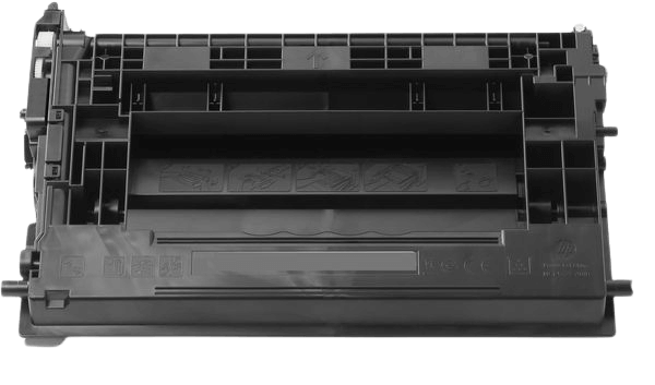 PixoJet HP 37Y CF237Y XXL svart toner | Innehåll: 41000 sidor