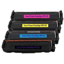 PixoJet HP 410A rabattpaket - 4 st.