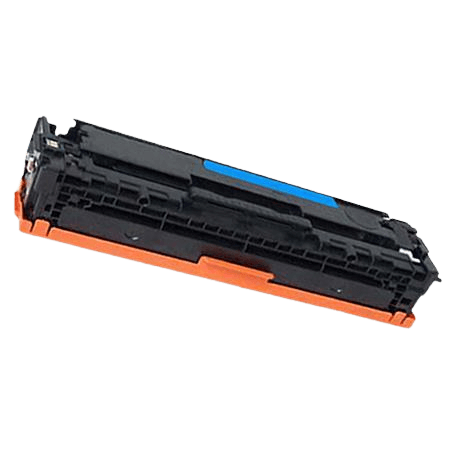 PixoJet HP 410X CF411X XL cyan toner | Innehåll: 5000 sidor