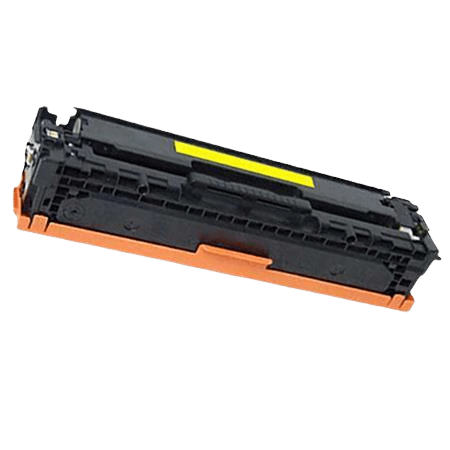 PixoJet HP 410X CF412X XL gul toner | Innehåll: 5000 sidor