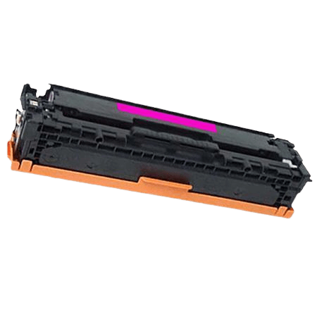 PixoJet HP 410X CF413X XL magenta toner | Innehåll: 5000 sidor