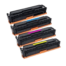 PixoJet HP 410X XL rabattpaket - 4 st.