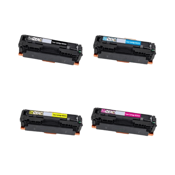 PixoJet HP 415A rabattpaket - 4 st.
