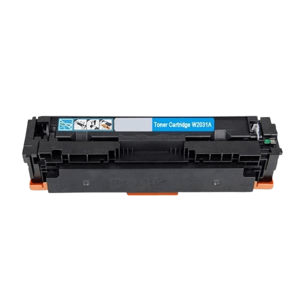 PixoJet HP 415A W2031A cyan toner | Innehåll: 2100 sidor