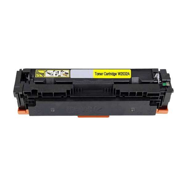 PixoJet HP 415A W2032A gul toner | Innehåll: 2100 sidor