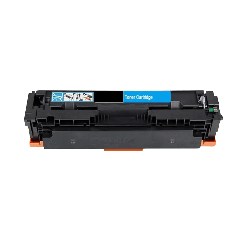 PixoJet HP 415X W2031X XL cyan toner | Innehåll: 6000 sidor