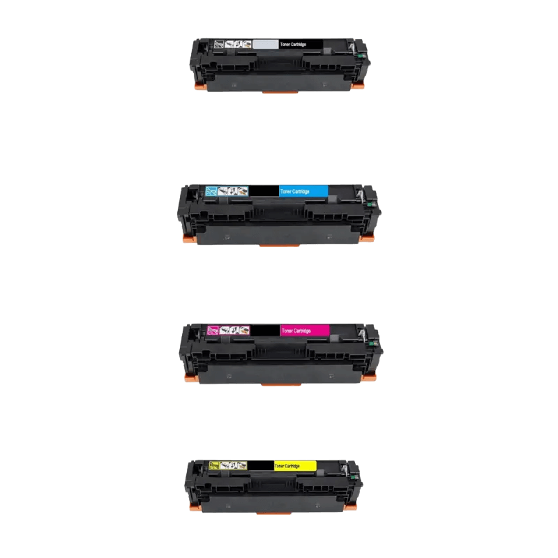 PixoJet HP 415X XL rabattpaket - 4 st.