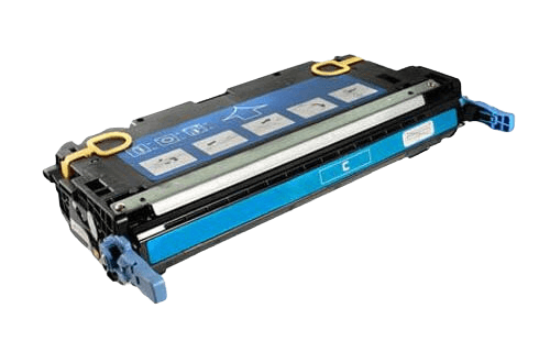 PixoJet HP 502A Q6471A cyan toner | Innehåll: 4000 sidor