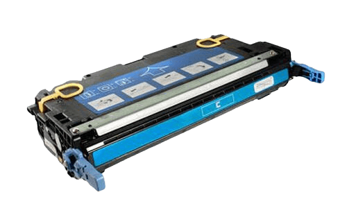 PixoJet HP 503A Q7581A cyan toner | Innehåll: 6000 sidor