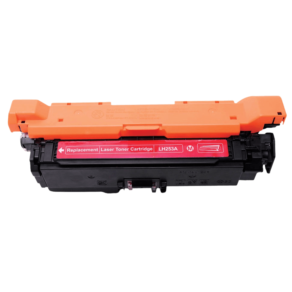 PixoJet HP 504A CE253A magenta toner | Innehåll: 7000 sidor