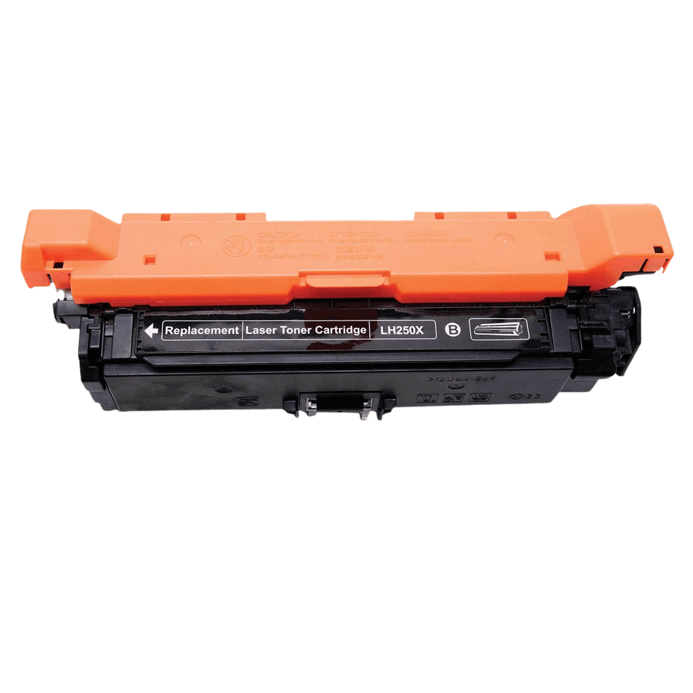 PixoJet HP 504X CE250X XL svart toner | Innehåll: 10500 sidor