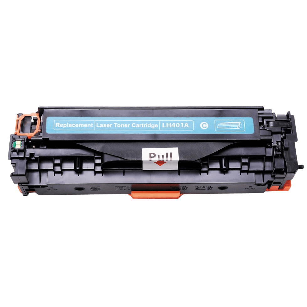 PixoJet HP 507A CE401A cyan toner | Innehåll: 6000 sidor