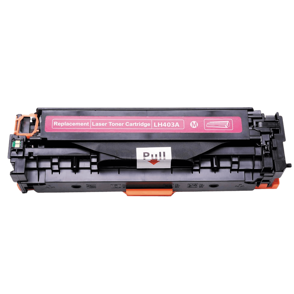 PixoJet HP 507A CE403A magenta toner | Innehåll: 6000 sidor