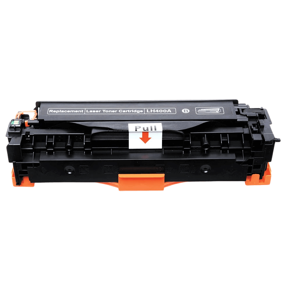 PixoJet HP 507X CE400X XL svart toner | Innehåll: 11000 sidor