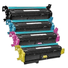 PixoJet HP 508A rabattpaket - 4 st.