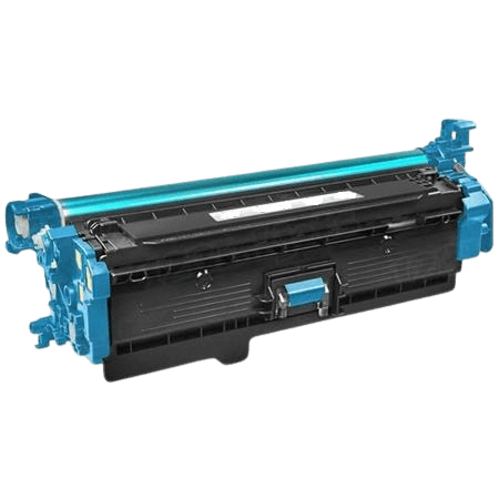 PixoJet HP 508A CF361A cyan toner | Innehåll: 5000 sidor