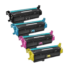 PixoJet HP 508X XL rabattpaket - 4 st.