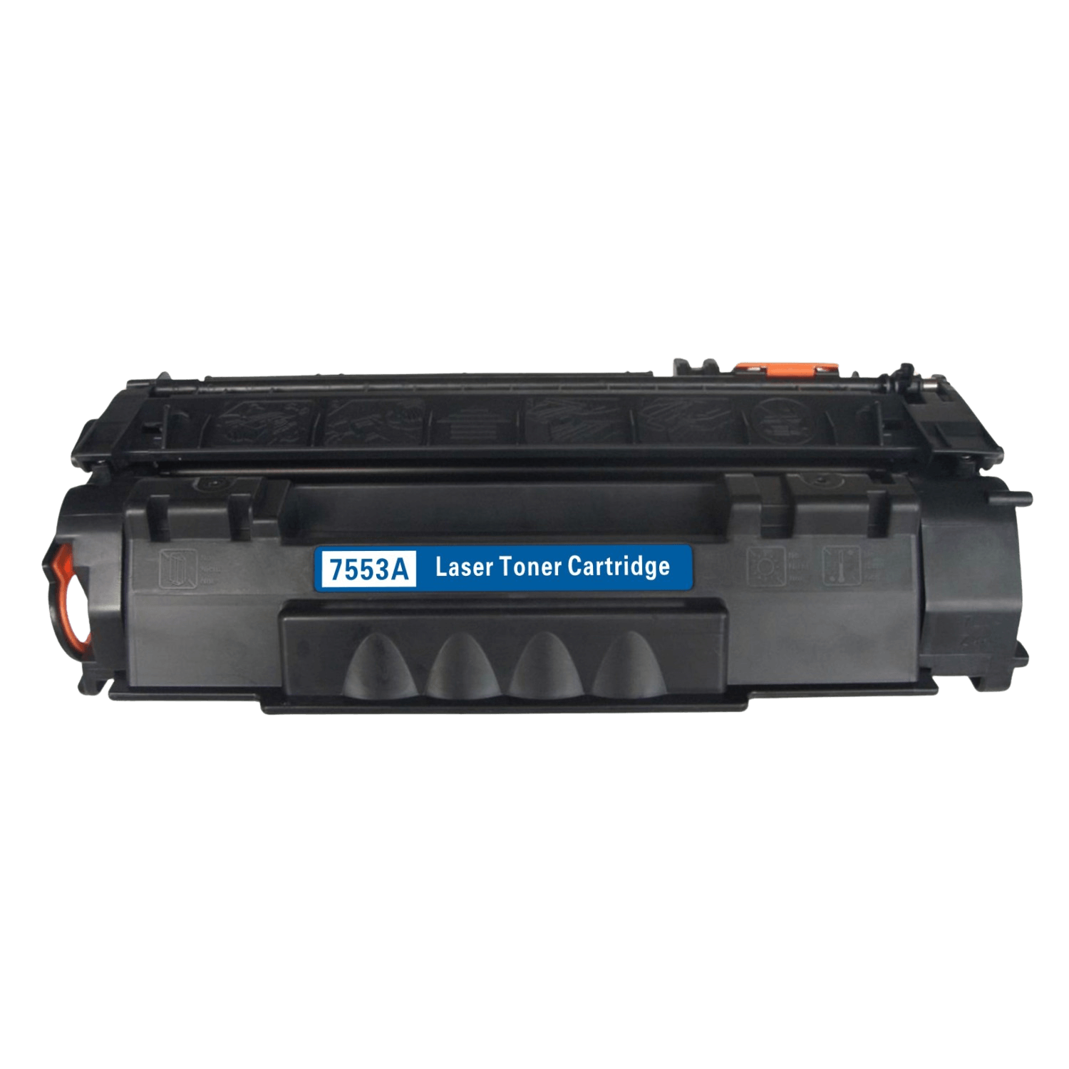 PixoJet HP 53A Q7553A svart toner | Innehåll: 3000 sidor