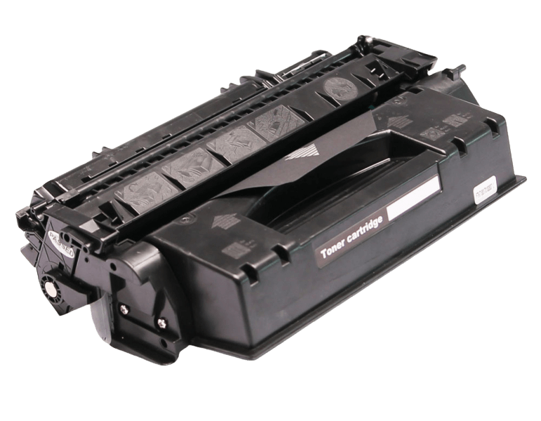 PixoJet HP 53X Q7553X XL svart toner | Innehåll: 7000 sidor