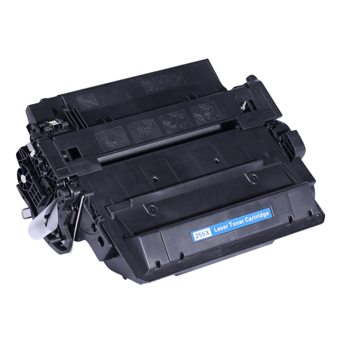 PixoJet HP 55X CE255X XL svart toner | Innehåll: 12500 sidor