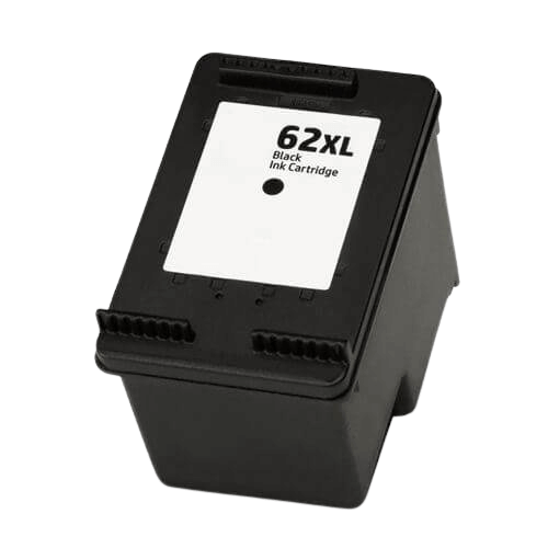 PixoJet HP 62XL C2P05AE svart bläckpatron | Innehåll: 18 ml.
