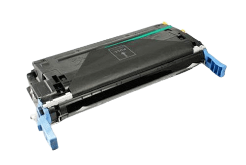 PixoJet HP 641A C9720A svart toner | Innehåll: 9000 sidor
