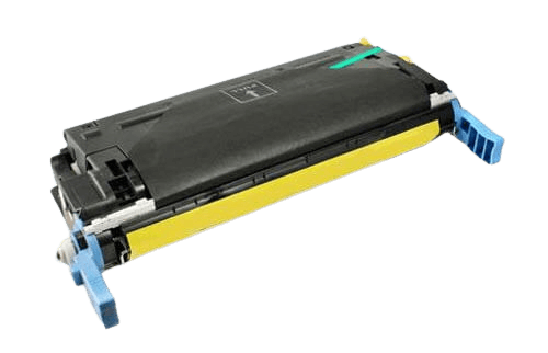 PixoJet HP 641A C9722A gul toner | Innehåll: 8000 sidor