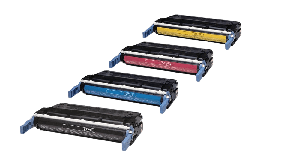 PixoJet HP 641A rabattpaket - 4 st.
