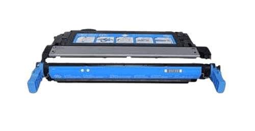 PixoJet HP 642A CB401A cyan toner | Innehåll: 7500 sidor