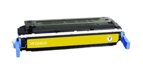 PixoJet HP 642A CB402A gul toner | Innehåll: 7500 sidor