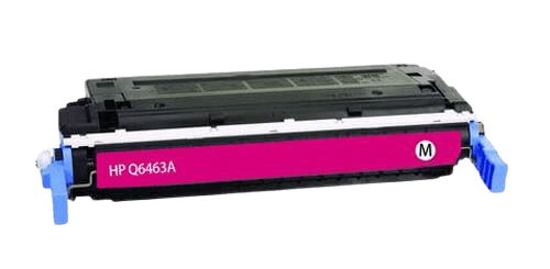 PixoJet HP 642A CB403A magenta toner | Innehåll: 7500 sidor