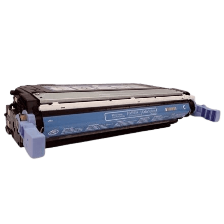 PixoJet HP 643A Q5951A cyan toner | Innehåll: 10000 sidor