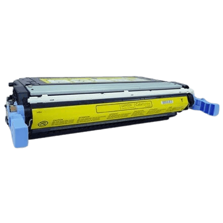 PixoJet HP 643A Q5952A gul toner | Innehåll: 10000 sidor