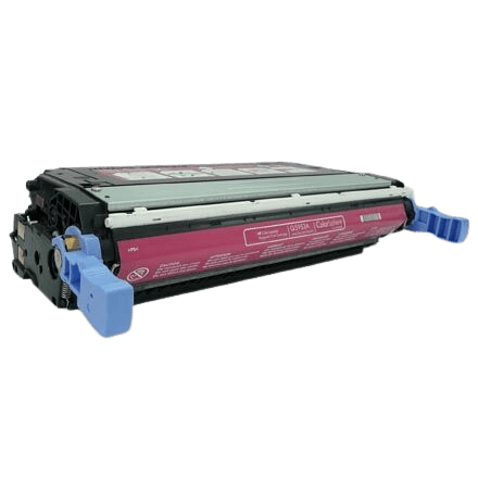 PixoJet HP 643A Q5953A magenta toner | Innehåll: 12000 sidor