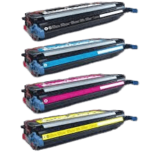 PixoJet HP 644A rabattpaket - 4 st.