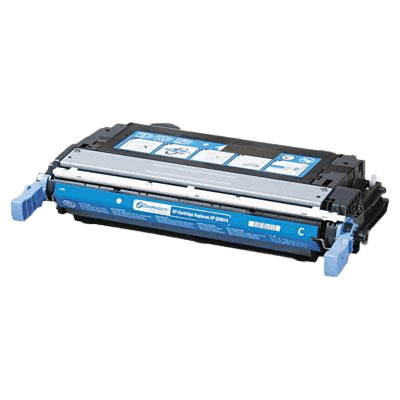 PixoJet HP 644A Q6461A cyan toner | Innehåll: 12000 sidor