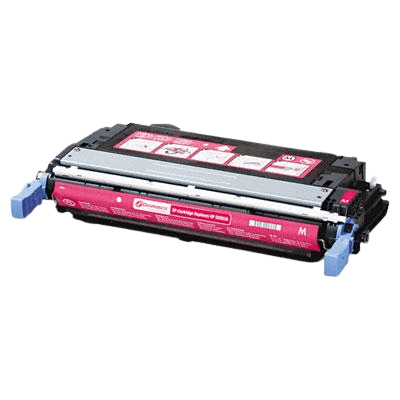 PixoJet HP 644A Q6463A magenta toner | Innehåll: 12000 sidor