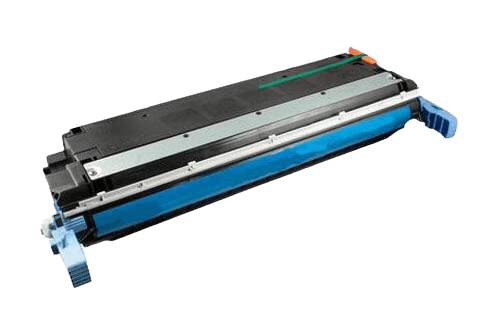 PixoJet HP 645A C9731A cyan toner | Innehåll: 12000 sidor