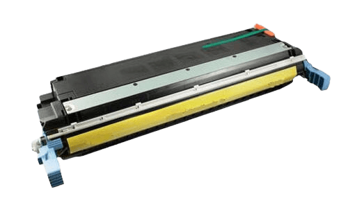 PixoJet HP 645A C9732A gul toner | Innehåll: 12000 sidor