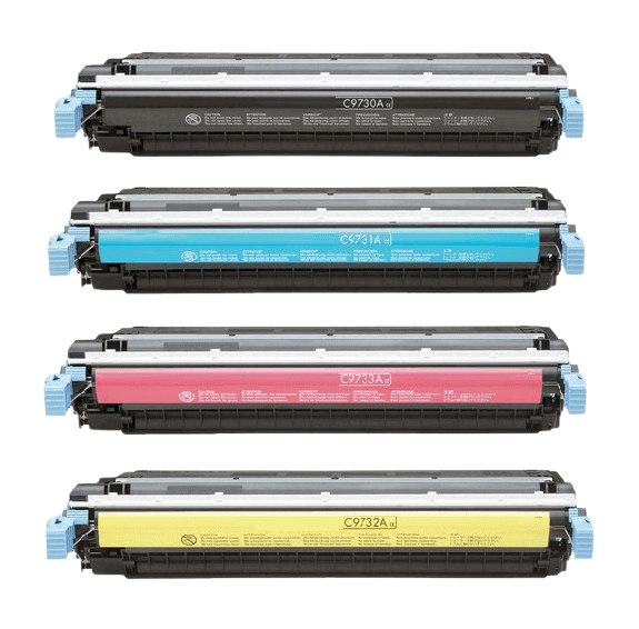 PixoJet HP 645A rabattpaket - 4 st.