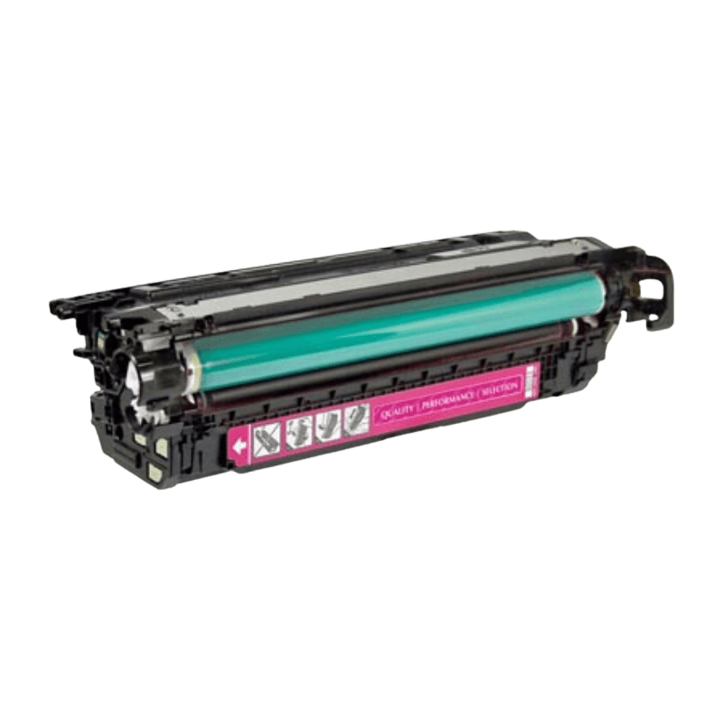 PixoJet HP 646A CF033A magenta toner | Innehåll: 12500 sidor