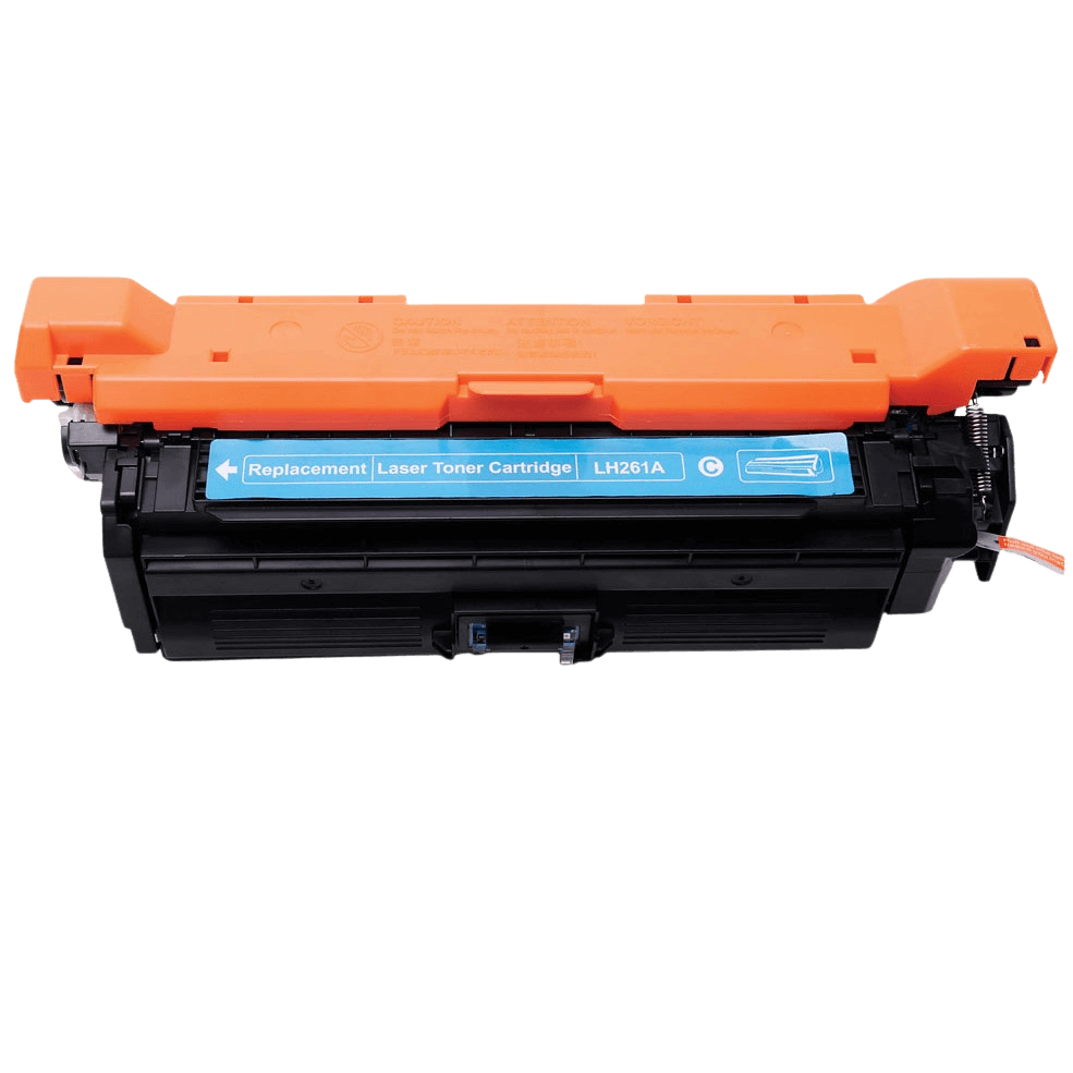 PixoJet HP 648A CE261A cyan toner | Innehåll: 11000 sidor