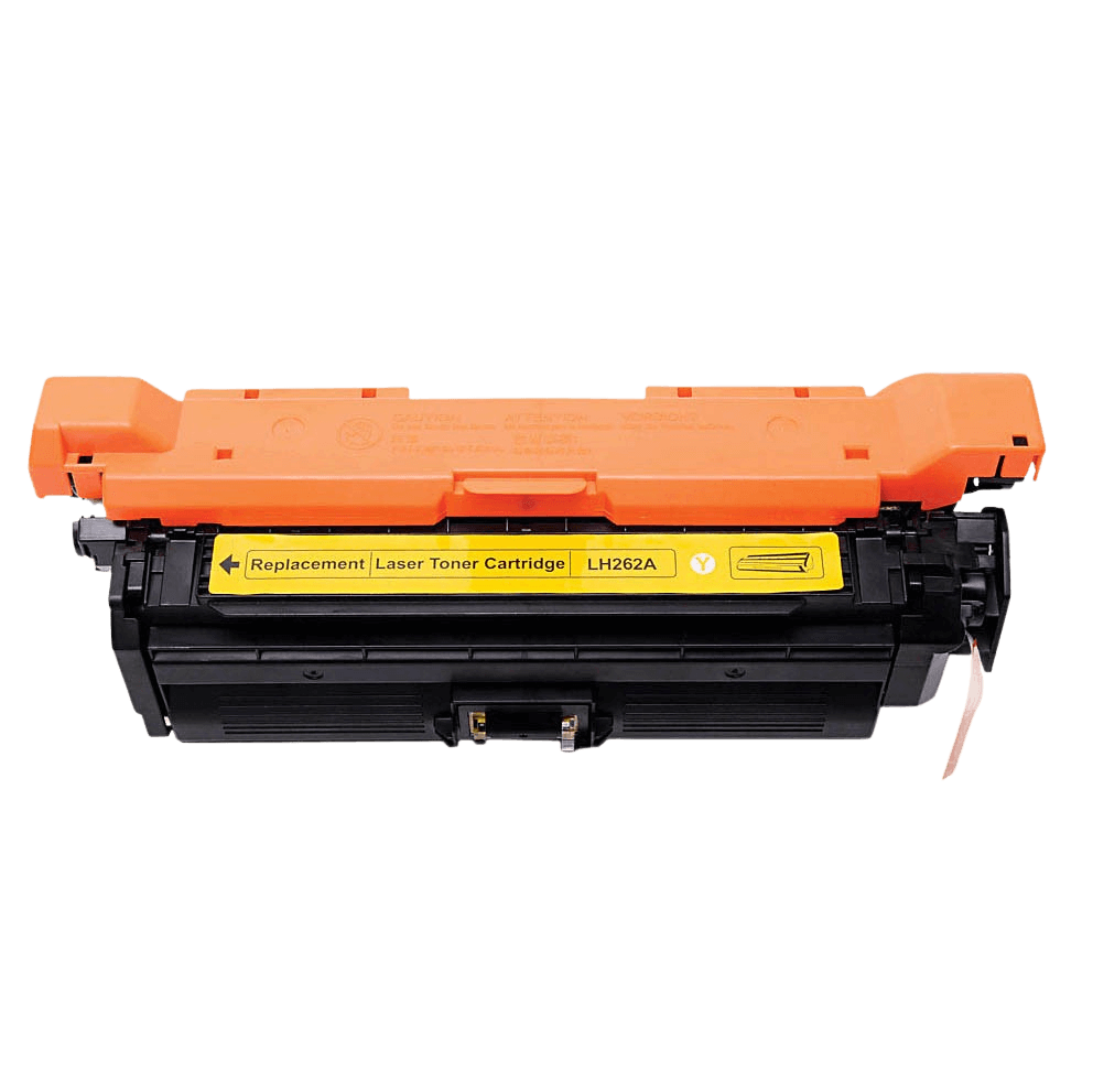 PixoJet HP 648A CE262A gul toner | Innehåll: 11000 sidor