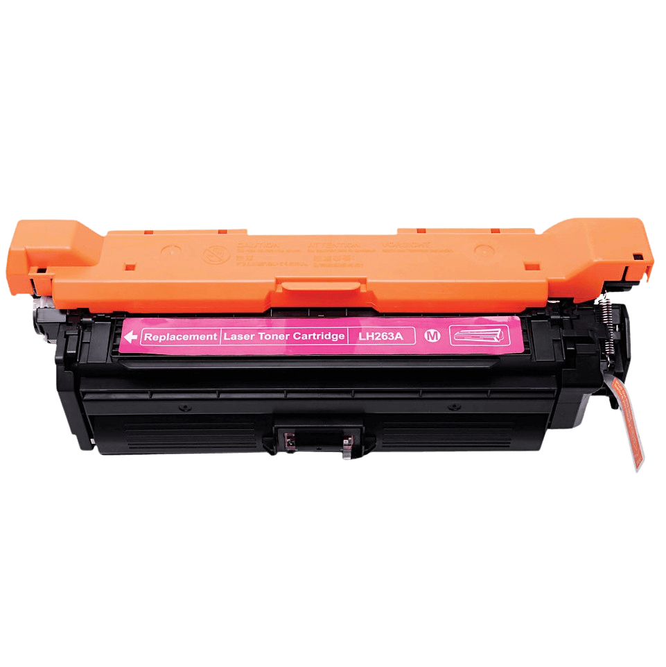 PixoJet HP 648A CE263A magenta toner | Innehåll: 11000 sidor
