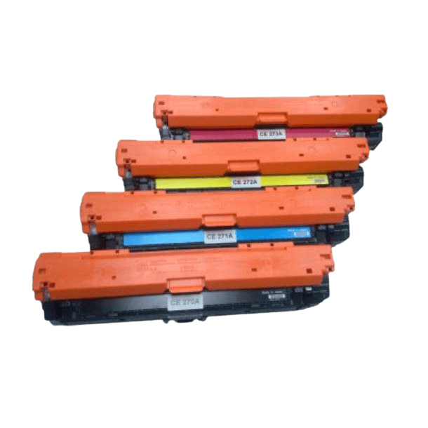 PixoJet HP 650A rabattpaket - 4 st.