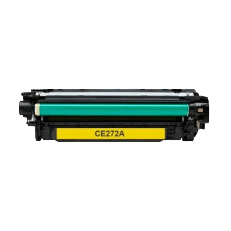 PixoJet HP 650A CE272A gul toner | Innehåll: 15000 sidor